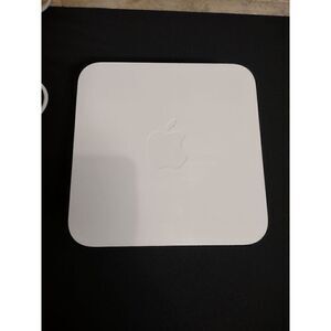 Apple A1301 AirPort Extreme Base Station Wireless N Router Tested for Power